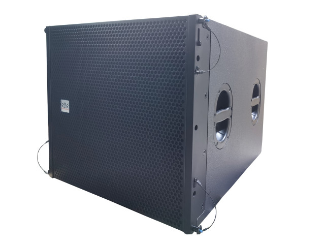 SVS Audiotechnik LA-18 SUB - фото2