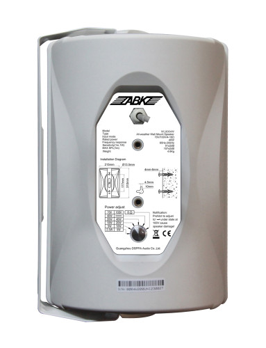 ABK WL-8064W фото-3