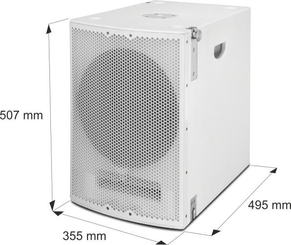 SE Audiotechnik M-F3AW S12 PRO - фото1