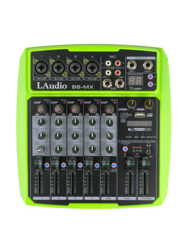 LAudio B6-MX