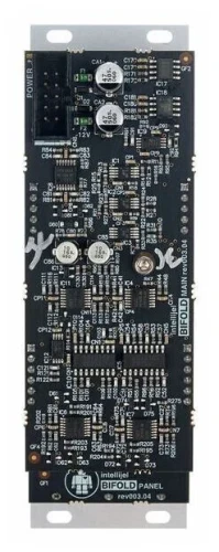 Intellijel Bifold 3U фото-3 Intellijel Bifold 3U фото-3