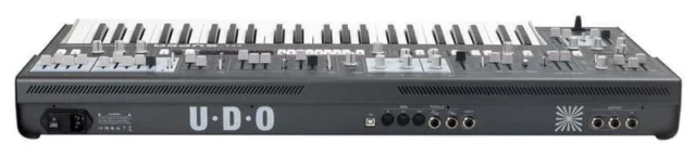 UDO Audio Super 6 black фото-3