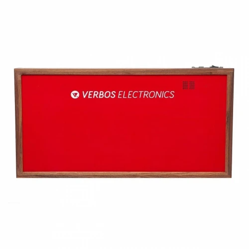 Verbos Electronics Case 2x104HP wood
