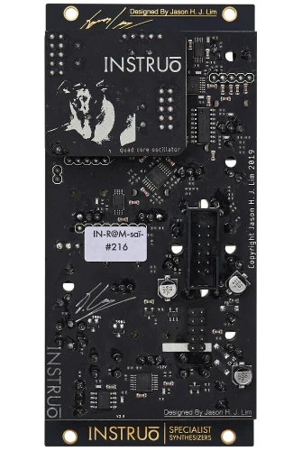 Instruo Saich фото-3