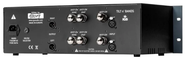 IGS Audio Tilt n Bands фото-3 IGS Audio Tilt n Bands фото-3