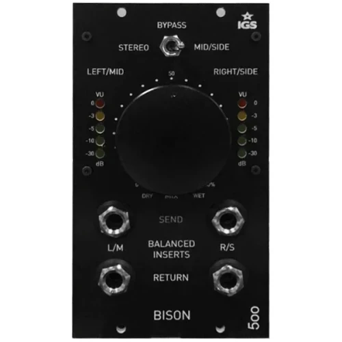 IGS Audio Bison 500