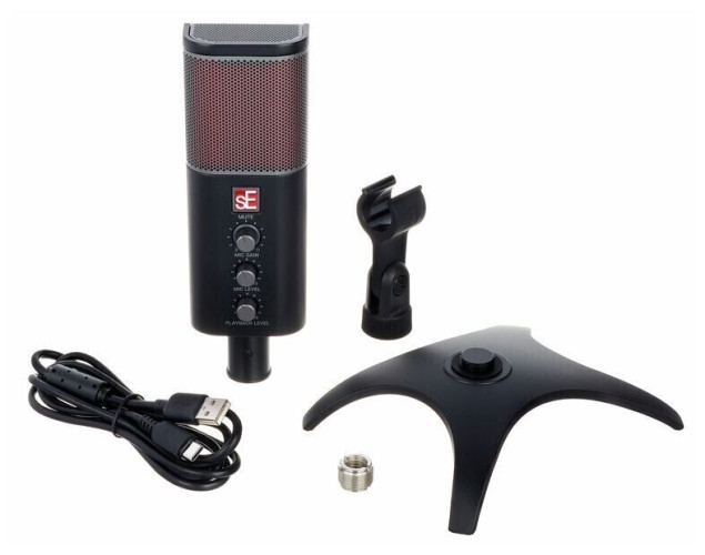 sE Electronics NEOM USB microphone