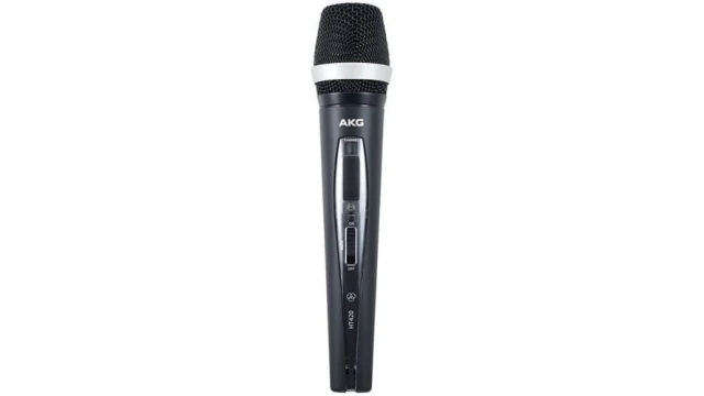 AKG WMS420 VOCAL SET Band D