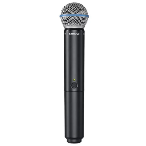 Shure BLX24RHK/SM58