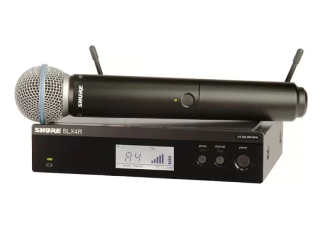 Shure BLX24RHK/SM58