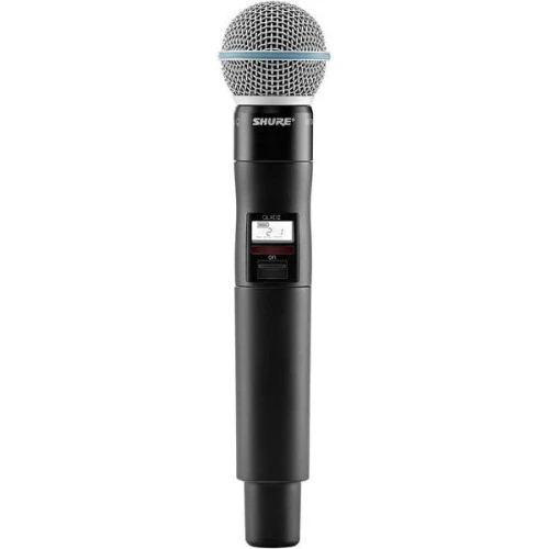 Shure QLXD2/BETA58