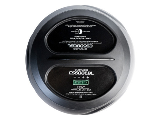 CVGAUDIO CS608TBL фото-3