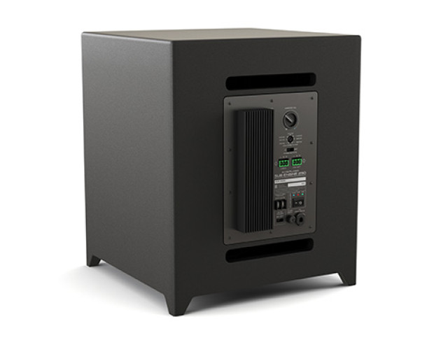 CVGAUDIO SUBone model F-8BL/Active фото-3 CVGAUDIO SUBone model F-8BL/Active фото-3