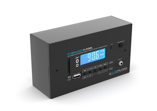 CVGAUDIO RESET-W80BL фото-3 CVGAUDIO RESET-W80BL фото-3