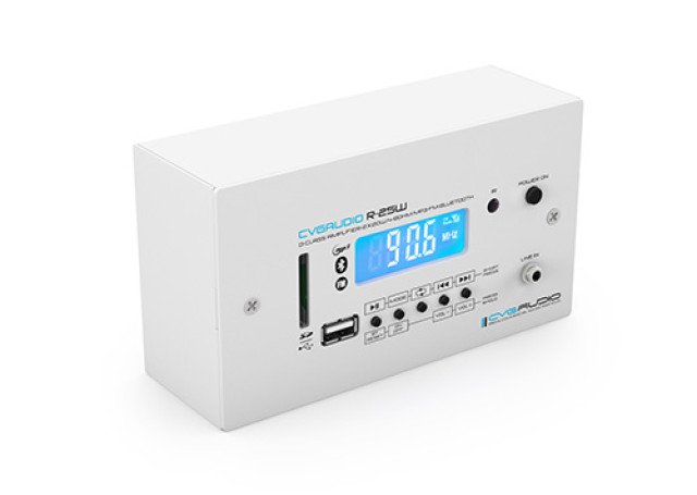 CVGAUDIO RESET-W80W фото-3 CVGAUDIO RESET-W80W фото-3