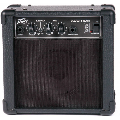 PEAVEY Audition