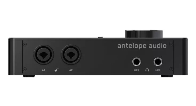 Antelope Audio Zen Quadro Synergy Core