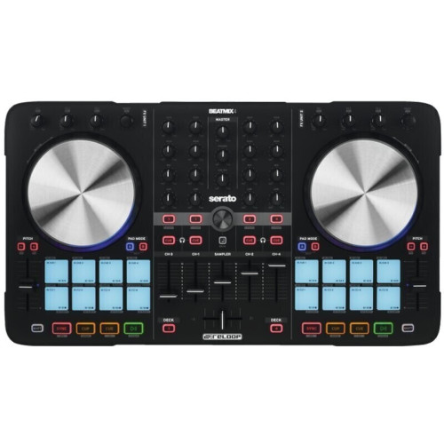 Reloop Beatmix 4 MK2