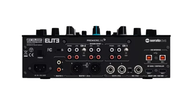 Reloop Elite