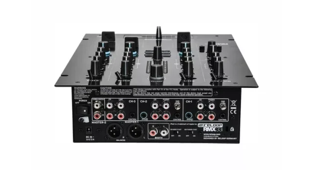 Reloop RMX-33i