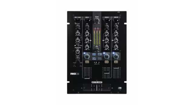 Reloop RMX-33i