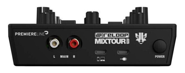 Reloop Mixtour Pro