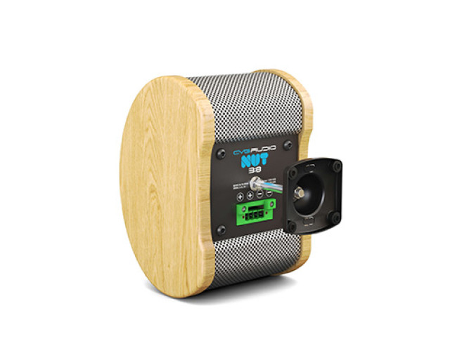 CVGAUDIO NUT3:8WOOD