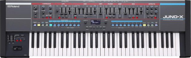 Roland JUNO-X