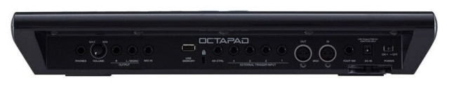 Roland SPD-20 Pro BK Octapad