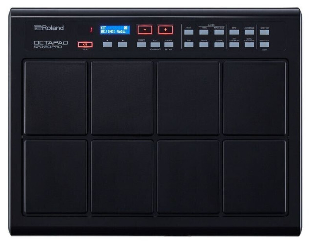 Roland SPD-20 Pro BK Octapad