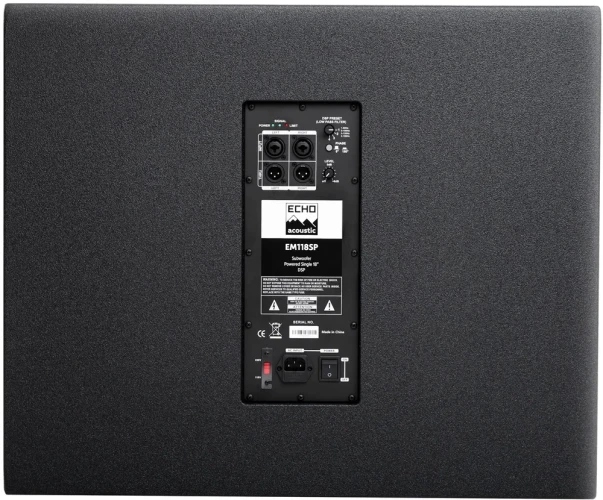 Echo Acoustic EM118SP фото-3