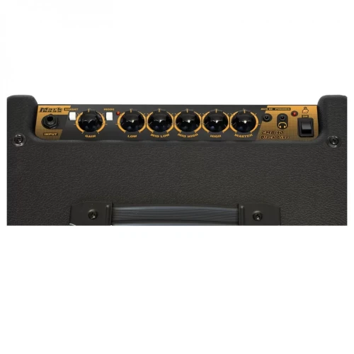 Markbass CMB 101 BlackLine фото-3