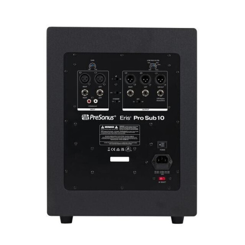 Presonus Eris Pro Sub10 фото-3