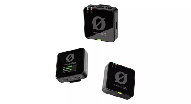 RODE Wireless PRO фото-3 RODE Wireless PRO фото-3