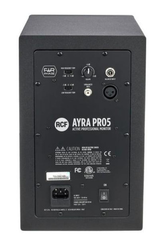 RCF AYRA PRO 5 фото-4 RCF AYRA PRO 5 фото-4