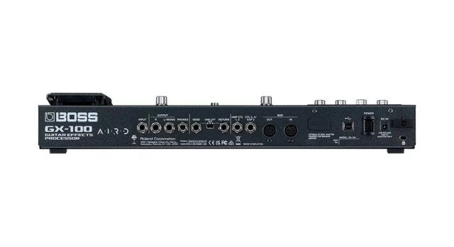 Boss GX-100 фото-3