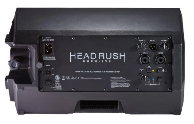 Headrush FRFR108 MK2 фото-3
