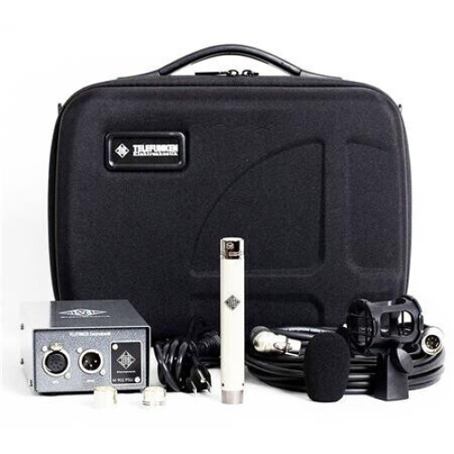 TELEFUNKEN Elektroakustik ELA M 260 Cardioid Set фото-3 TELEFUNKEN Elektroakustik ELA M 260 Cardioid Set фото-3