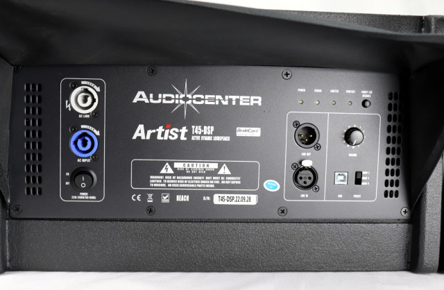 Audiocenter T45-DSP фото-3