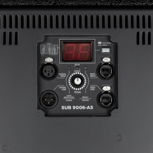 RCF SUB 9006-AS фото-3