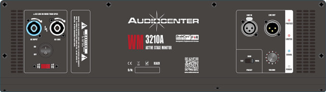 Audiocenter WM3210A фото-3