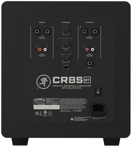 MACKIE CR8SBT фото-3