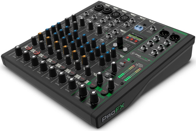 MACKIE ProFX10v3+ фото-3 MACKIE ProFX10v3+ фото-3