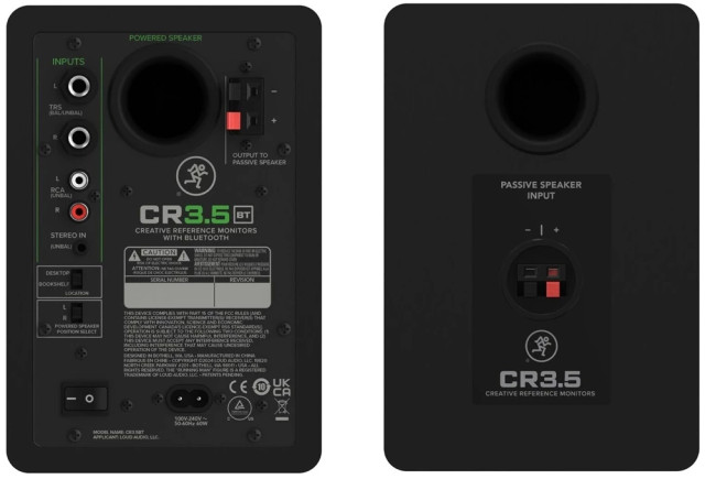 MACKIE CR3.5BT фото-3