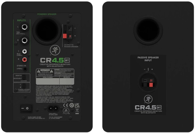MACKIE CR4.5BT фото-3