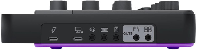 MACKIE M-Caster Live фото-3