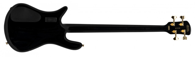 Spector EURO 4 CLASSIC, Black фото-3