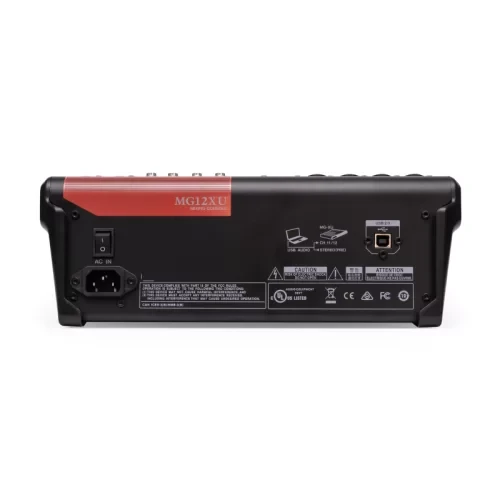 Elarcon MG12XU фото-3