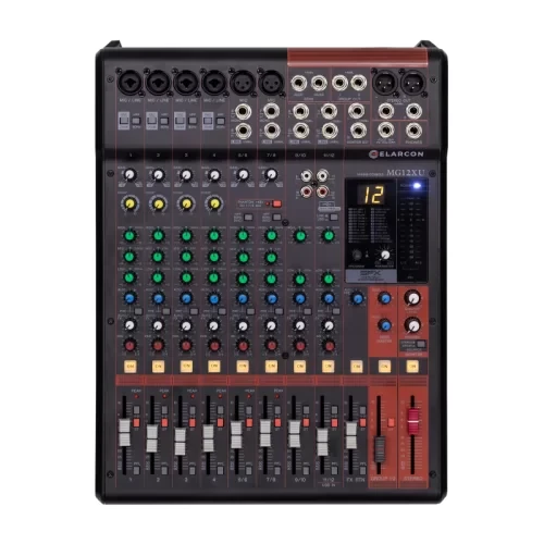 Elarcon MG12XU - фото1