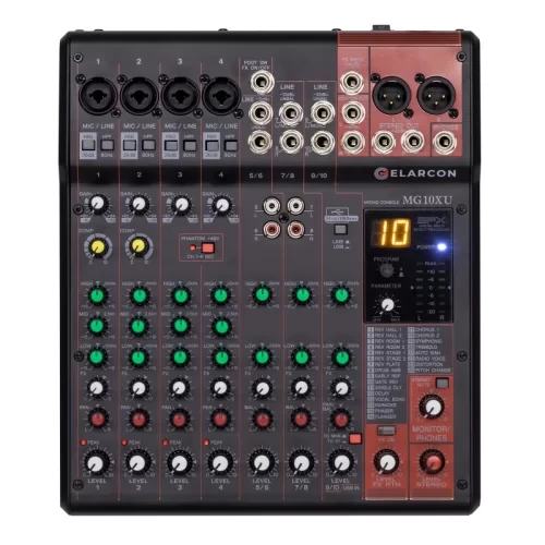 Elarcon MG10XU - фото1